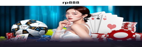 Selami Dunia Kasino Online di rp888