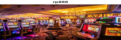 Menangkan Jackpot Fantastis di Kasino Online rp888